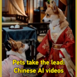 Chinese AI Pet Videos Go Global 🐾✨ video poster