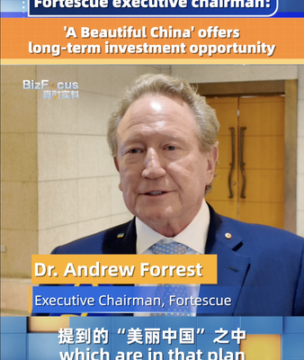 China's Green Shift Sparks Long-Term Investment Boom 🌱💼 video poster