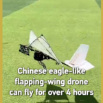 6U8XCIL6CK85XISKPVBT - 🌍NewspaperAmigo – Your Global News Buddy 🗞️ Chinese Eagle Drone Soars with 4-Hour Flight Time 🦅✨ video poster