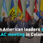 Latin American Leaders Push Unity at CELAC Summit in Bogotá 🌎🤝 video poster
