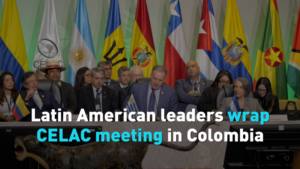 Latin American Leaders Push Unity at CELAC Summit in Bogotá 🌎🤝 video poster