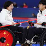 🇨🇳 China Dominates Wheelchair Curling Mixed Doubles at 2026 Paralympics 🥌