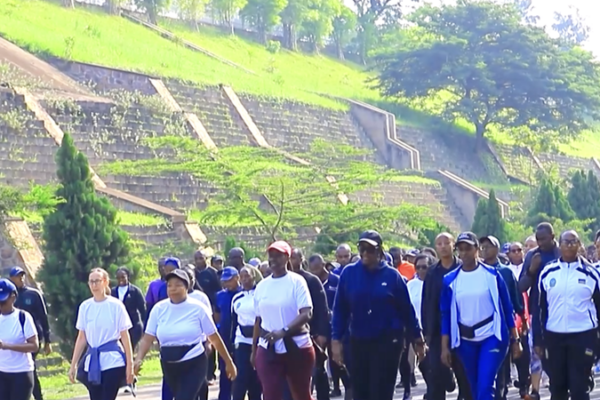 Rwanda Celebrates Women’s Leadership Gains on IWD 2026 🌍✨ video poster