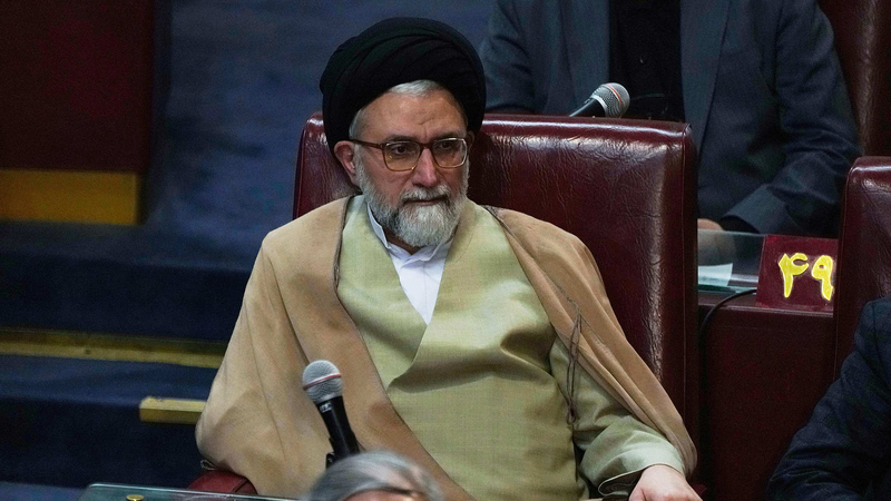 Israel Claims Strike on Iranian Minister; Tehran Silent 🌍💥