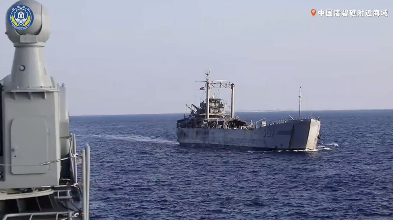 China Urges Philippines to Halt 'Provocative' South China Sea Moves 🚨🌊