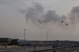 Qatar Shoots Down Iranian Jets Amid Escalating Tensions 🚨✈️