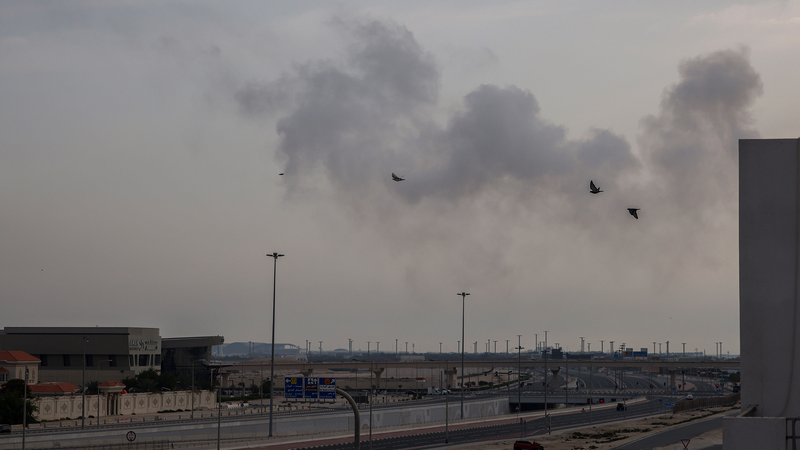 Qatar Shoots Down Iranian Jets Amid Escalating Tensions 🚨✈️