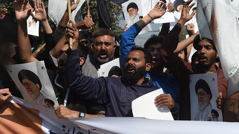 23 Dead in Pakistan Protests Over Khamenei Killing 🌍✊