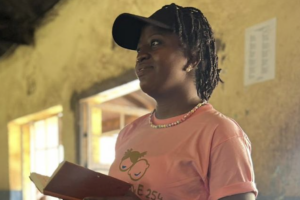 Kenya's Youth Tackle Mental Health Through Books & Debates 📚💬