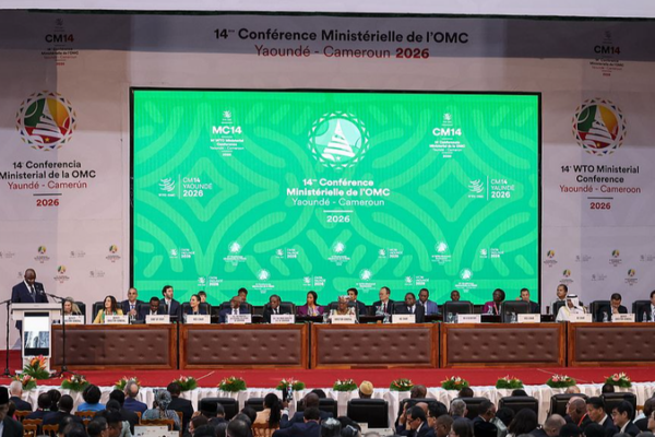 China Backs WTO's New E-Commerce Deal to Boost Global Digital Trade 🌐📱