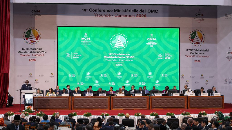 China Backs WTO's New E-Commerce Deal to Boost Global Digital Trade 🌐📱