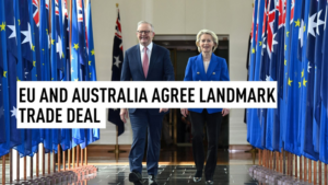 EU & Australia Seal Historic $20.5B Trade Deal After 8 Years 🌏✍️ video poster