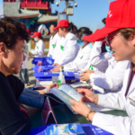 Peng Liyuan Urges Global Unity in Fight Against TB 🌍💊