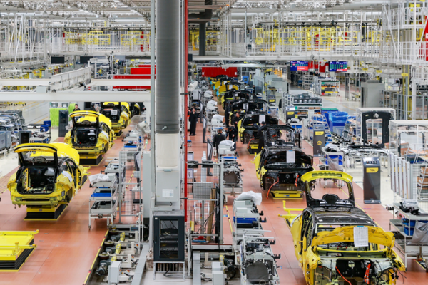 China's Economy Bounces Back: March PMI Hits 12-Month High 🌟