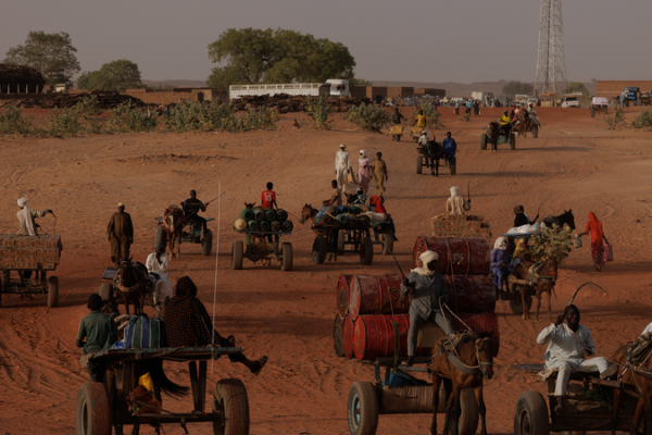 Sudan-Chad Border Clashes Leave 17 Dead, 66 Critical 🚨