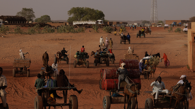 Sudan-Chad Border Clashes Leave 17 Dead, 66 Critical 🚨