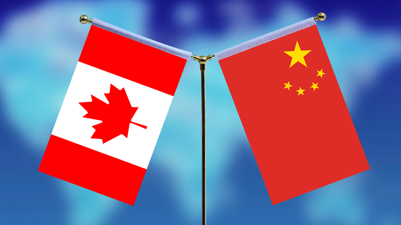 China, Canada Discuss Middle East Tensions in Key Diplomatic Call 🌍📞