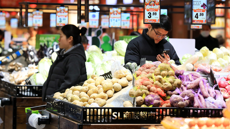 China’s Inflation Heats Up: CPI Jumps 1.3% in February 🔥📈