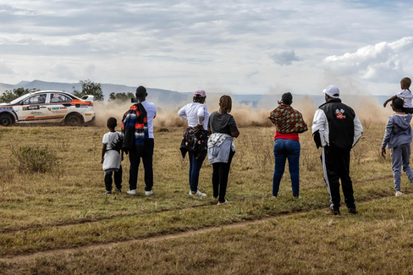 Kenya Revs Up Sports Tourism with WRC Safari Rally 🏁🌍