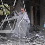 Tehran Under Fire: Airstrikes Intensify as 2026 Conflict Escalates 🌍💥