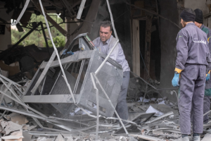 Tehran Under Fire: Airstrikes Intensify as 2026 Conflict Escalates 🌍💥