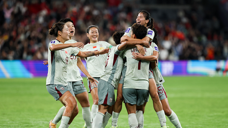 China Edges DPRK 2-1 to Top Group B in Women's Asian Cup Thriller 🏆⚽