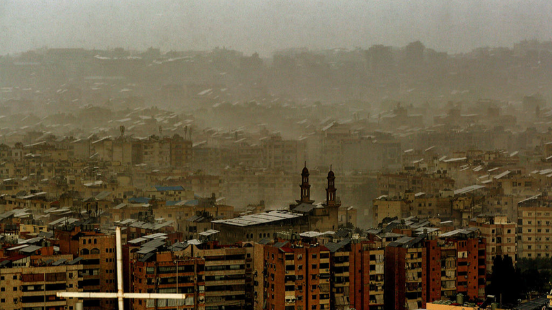 Middle East Tensions Surge as US-Israel Strikes Intensify in 2026 🌍✈️ video poster