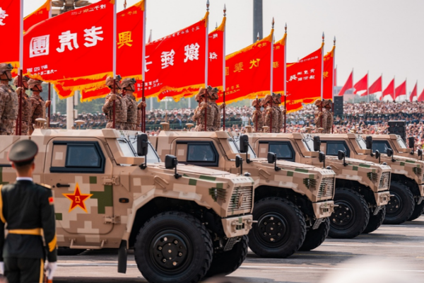 China’s 2026 Defense Budget: Balancing Growth and Peaceful Priorities 🌏✌️