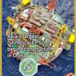 China Launches Asia's Largest Cylindrical FPSO 🌊⚡ video poster