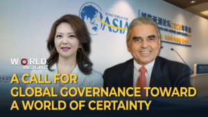 Global Leaders Urge Stronger Governance at Boao Forum 2026 🌐✊ video poster