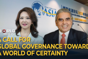 Global Leaders Urge Stronger Governance at Boao Forum 2026 🌐✊ video poster