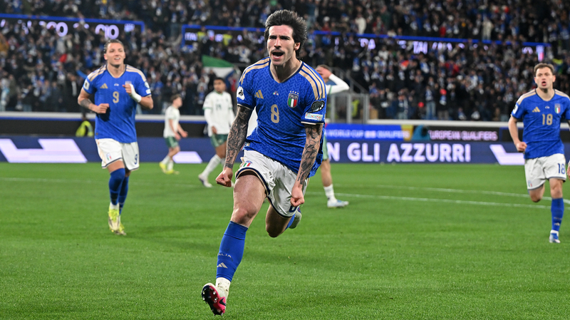 Italy Eyes World Cup Return as Wales, Ireland Crash Out in Playoffs Drama ⚽💔