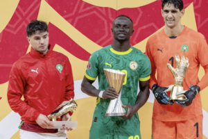 CAF Chief Vows Fair Play in Senegal’s AFCON Appeal 🏆⚖️ video poster