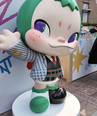 Art Toys & Fashion Fuel 2026’s Creative Revolution 🎨👗 video poster