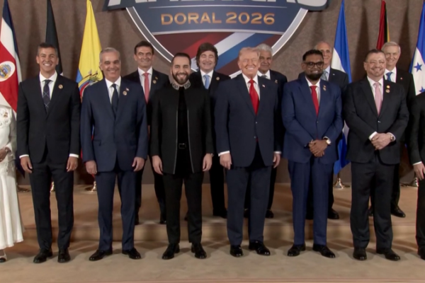 Miami Summit Sparks Debate as Regional Tensions Simmer 🌎 video poster