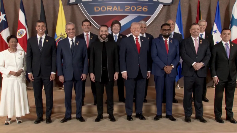 Miami Summit Sparks Debate as Regional Tensions Simmer 🌎 video poster