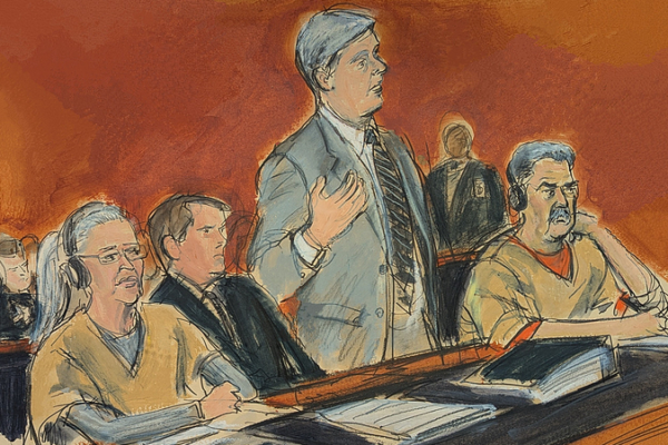 Maduro Fights Charges in NY Court as Protests Swell 🏛️✊