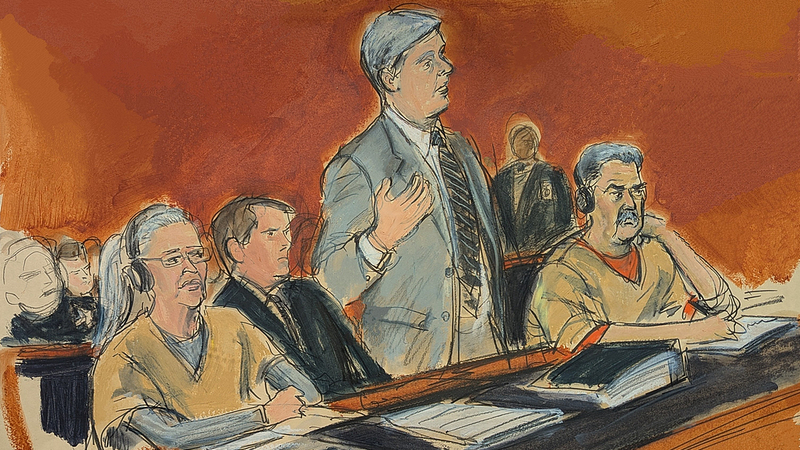 Maduro Fights Charges in NY Court as Protests Swell 🏛️✊