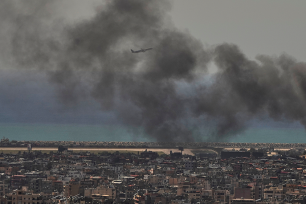 Middle East Tensions Surge: Iran Responds to US-Israeli Strikes 🌍⚡ video poster