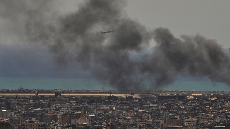 Middle East Tensions Surge: Iran Responds to US-Israeli Strikes 🌍⚡ video poster