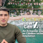 Armenian Student Eyes China’s Tech Future at Boao Forum 🌏🤖 video poster