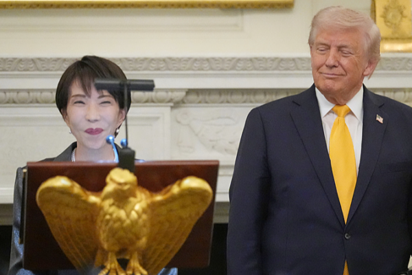 Trump and Takaichi Forge $73B Energy Deal Amid Trade Tensions 🌏⚡