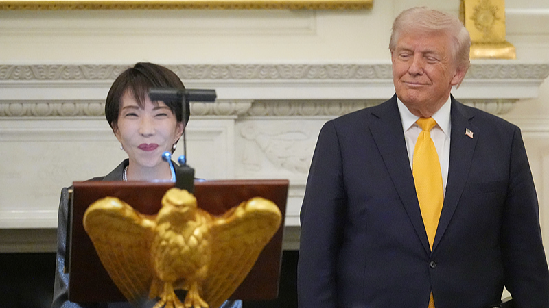 9AHYLUZ52S8GC4BYWI3I - 🌍NewspaperAmigo – Your Global News Buddy 🗞️ Trump and Takaichi Forge $73B Energy Deal Amid Trade Tensions 🌏⚡