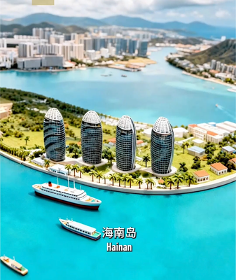 Hainan’s Free Trade Port: Boao’s Bold Economic Experiment Pays Off 🌴💼 video poster