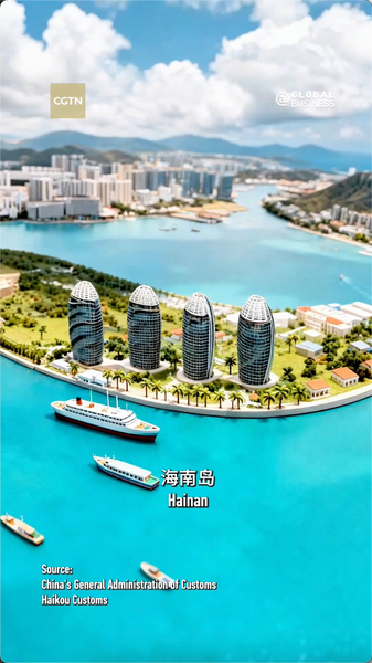 Hainan’s Free Trade Port: Boao’s Bold Economic Experiment Pays Off 🌴💼 video poster