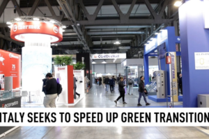 Italy Accelerates Green Energy Shift Amid Global Tensions 🌱⚡ video poster