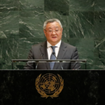 China Calls for Unified Global Fight Against Terrorism 🌍✊