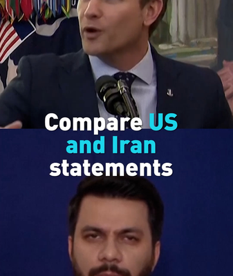 US and Iran Trade Fiery Words: A Breakdown of Tensions 🌍💣 video poster