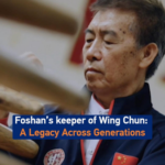 Foshan’s Wing Chun Legacy: Master Guo Weizhan Keeps Tradition Alive 🌏👊 video poster