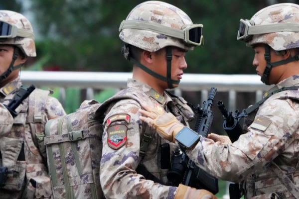 China Slams Japan's 'Crying Thief' Defense Budget Critique 🌏⚔️